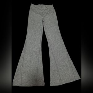 FP Movement by Free People Women's Gray Flared Leggings